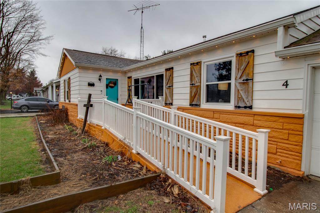 Not in a Subdivision - Residential