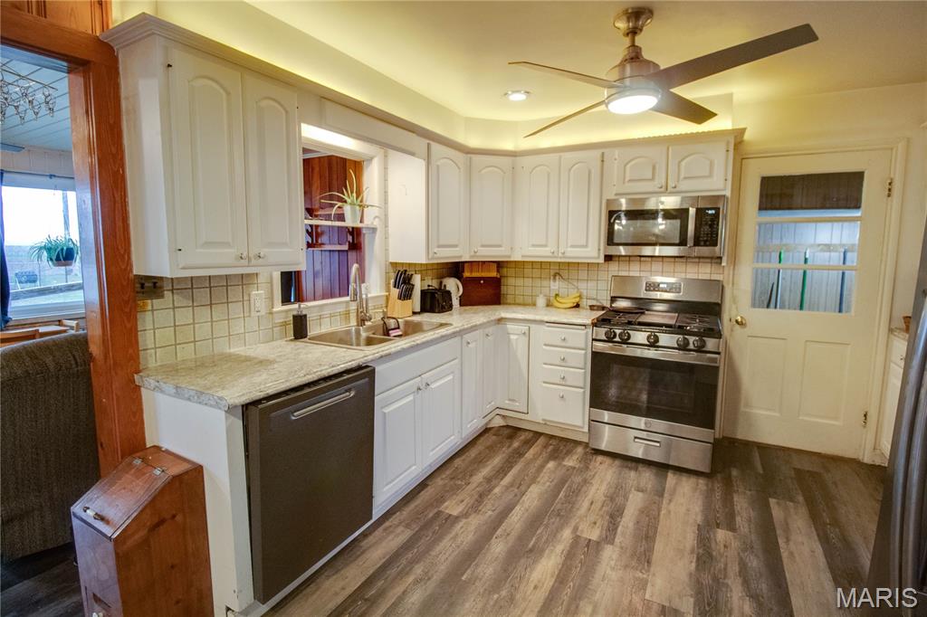 Not in a Subdivision - Residential