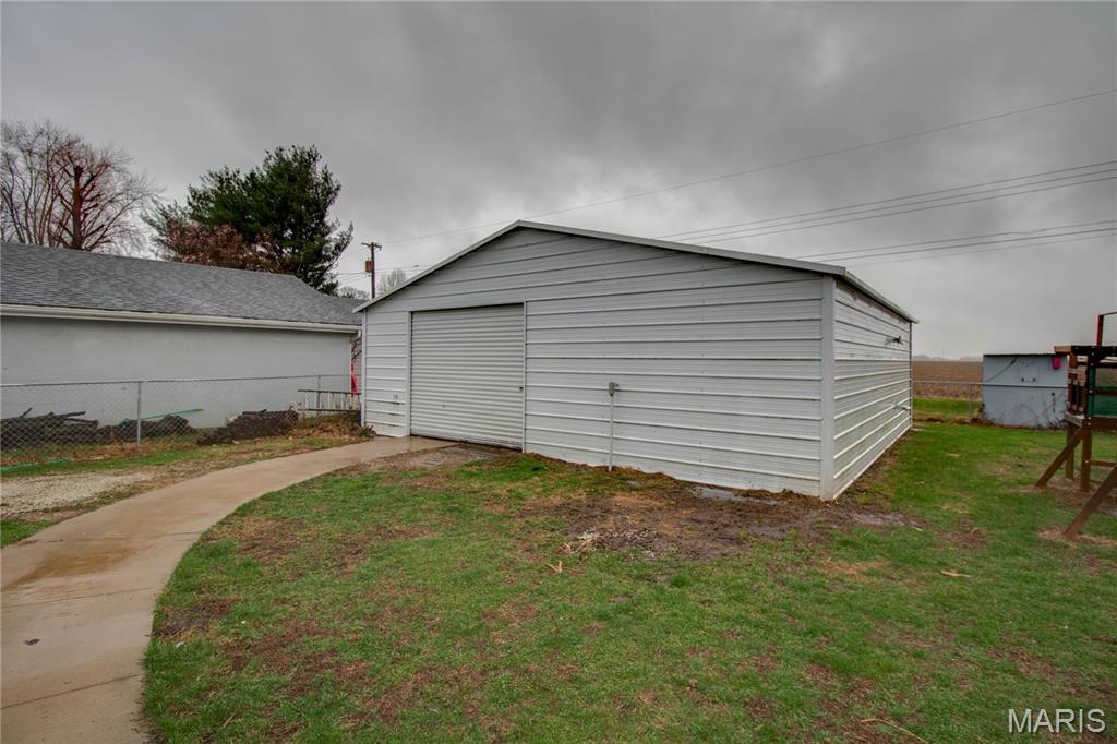 Not in a Subdivision - Residential