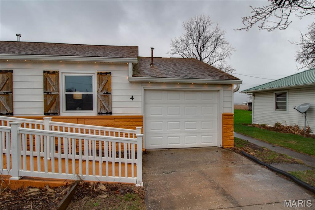 Not in a Subdivision - Residential