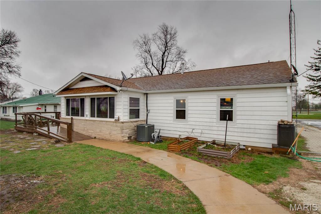 Not in a Subdivision - Residential