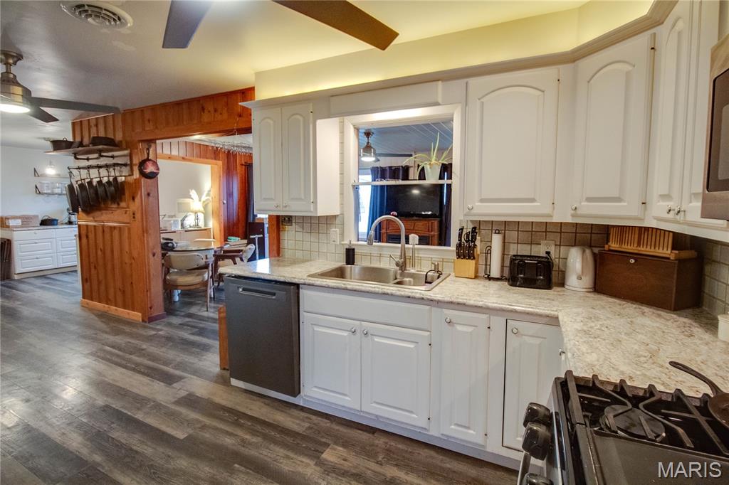 Not in a Subdivision - Residential