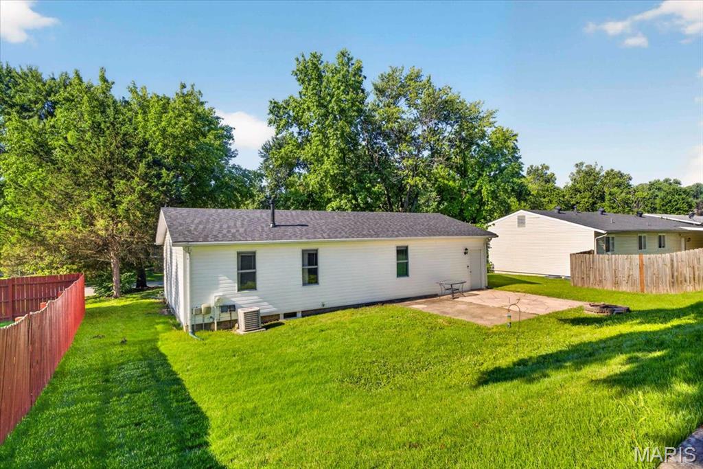 Cinnamon Hills #1 - Residential
