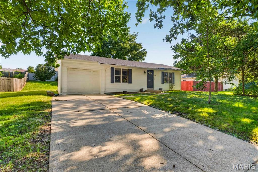 Cinnamon Hills #1 - Residential