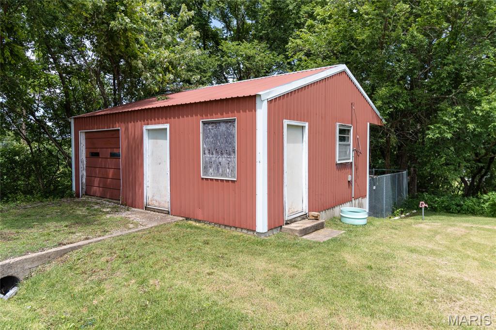 Town of Dixon - Residential
