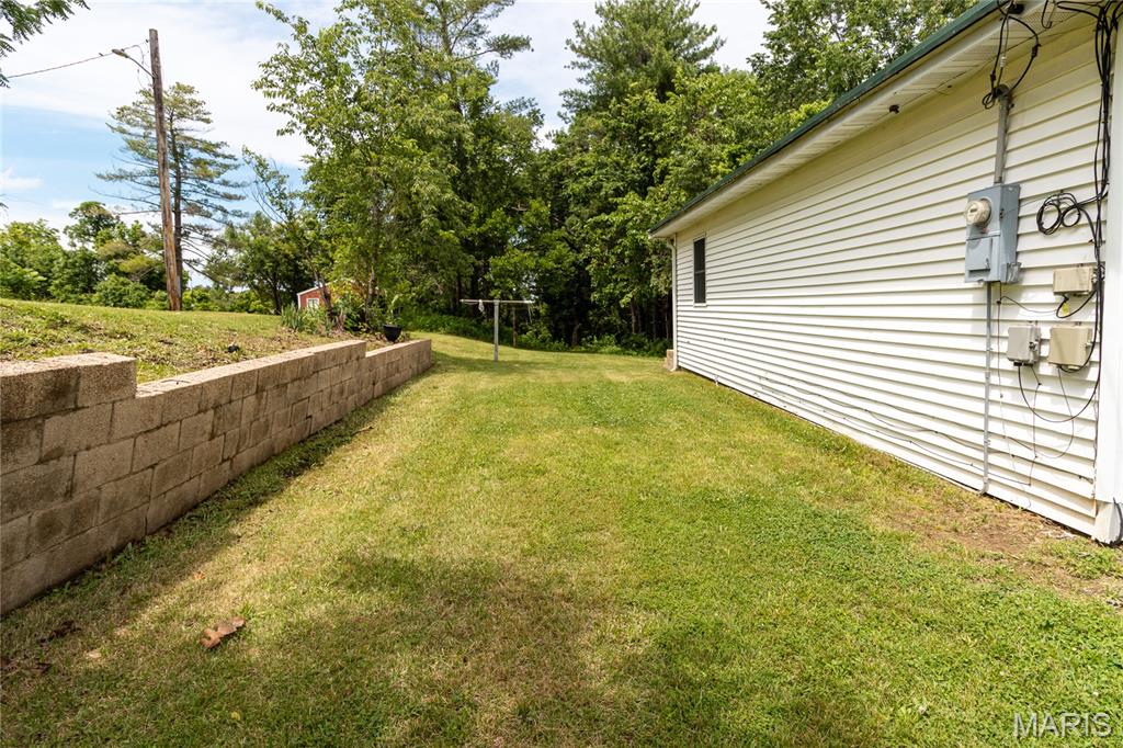 Town of Dixon - Residential