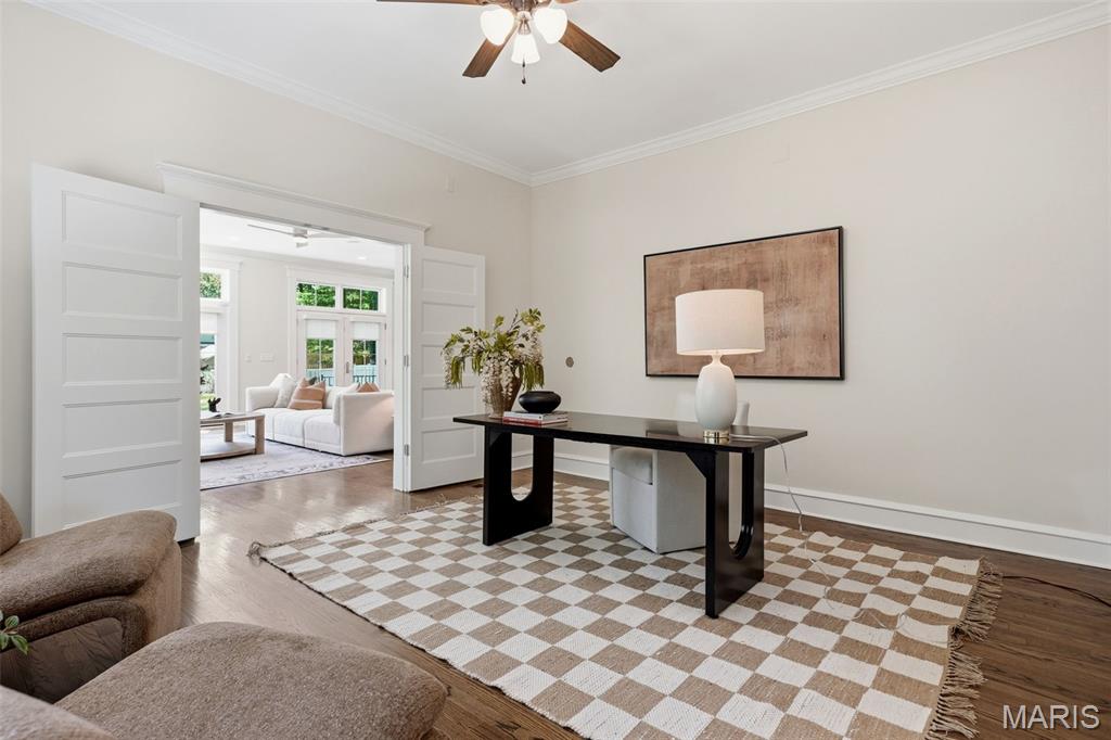 Oak Terrace - Residential