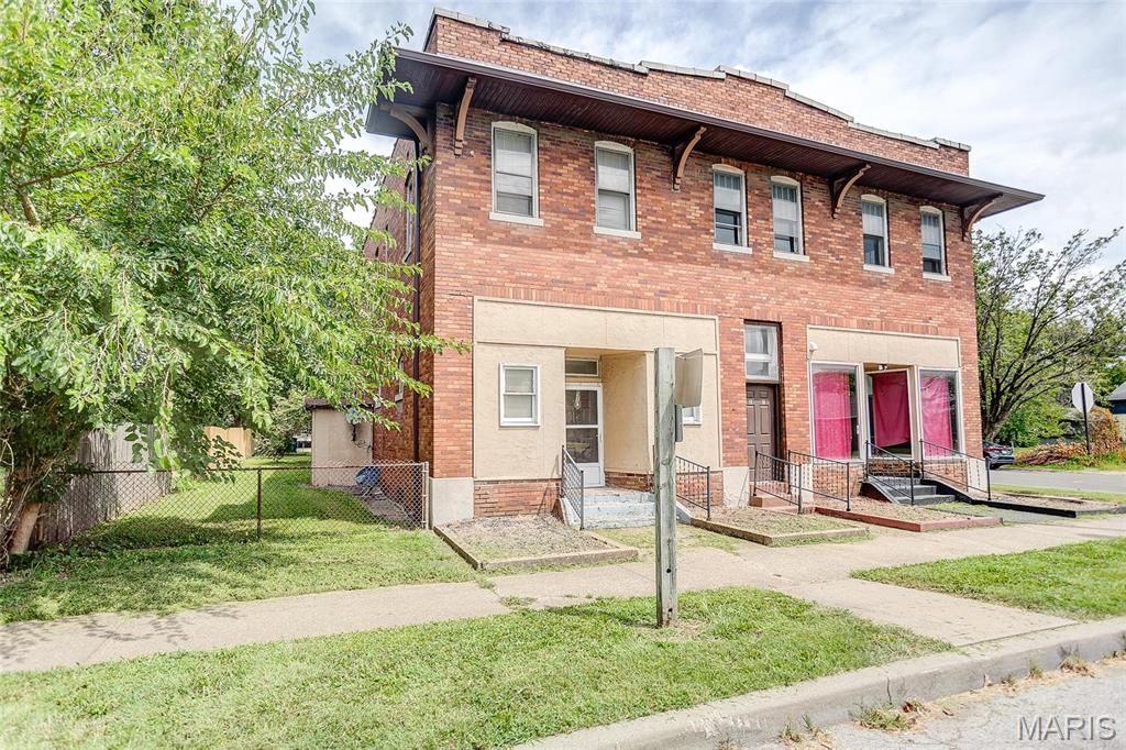 First Add - Residential Lease