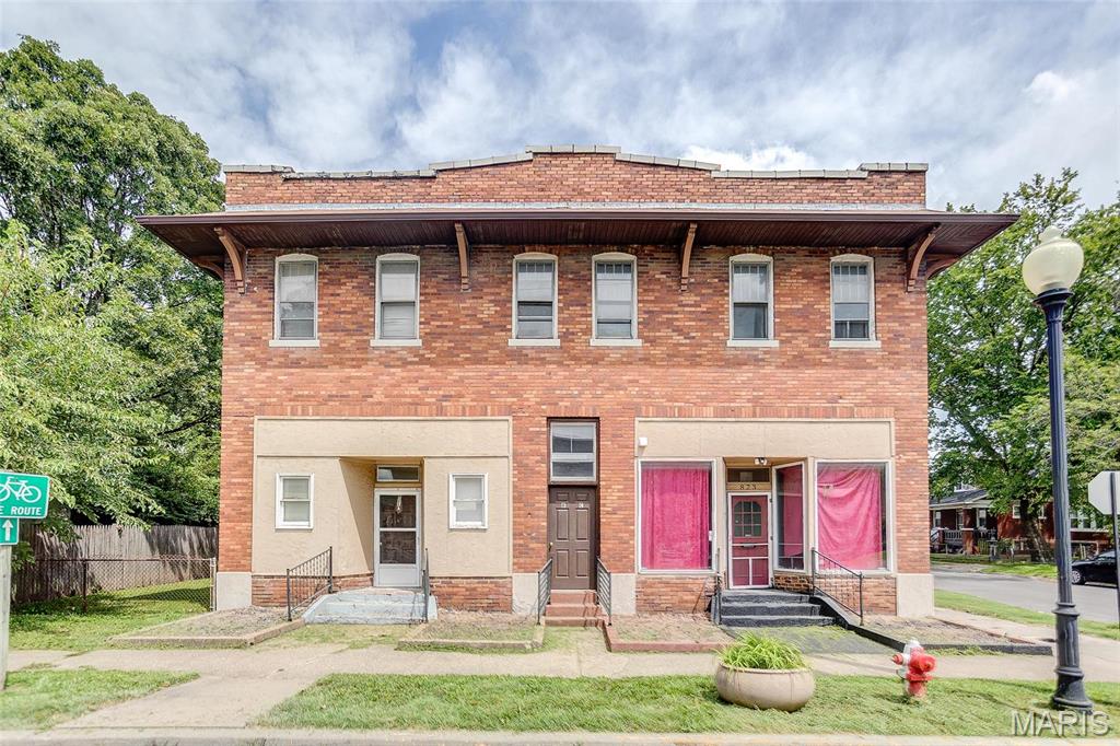 First Add - Residential Lease