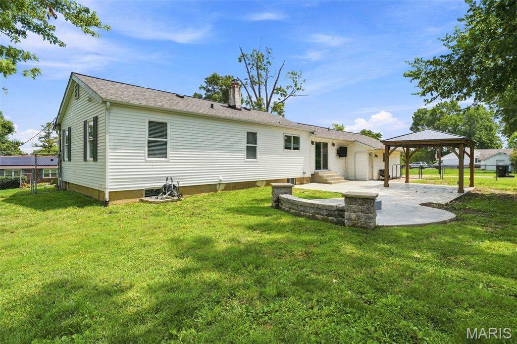 Chouteau - Residential