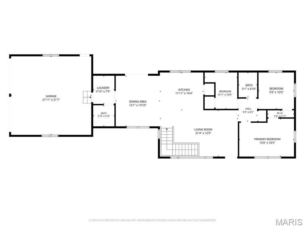 Chouteau - Residential
