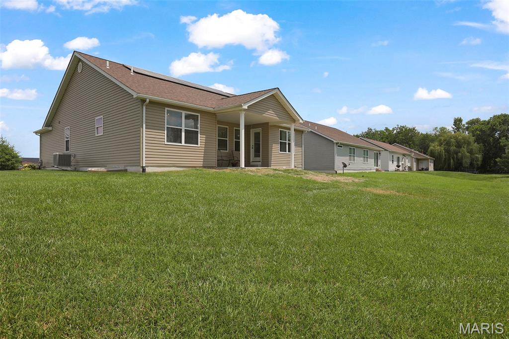 Savannah Crossing Ph 1 - Residential
