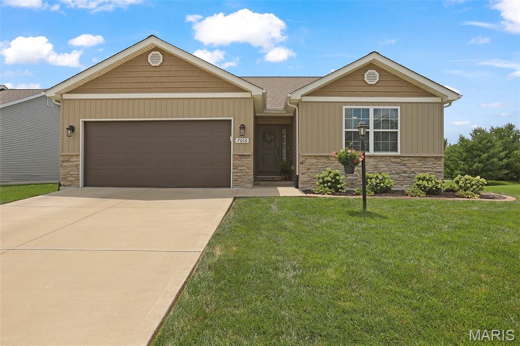 Savannah Crossing Ph 1 - Residential