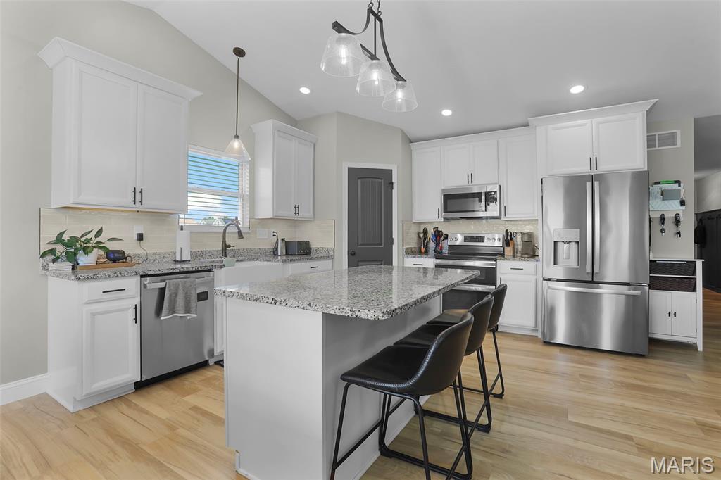 Savannah Crossing Ph 1 - Residential