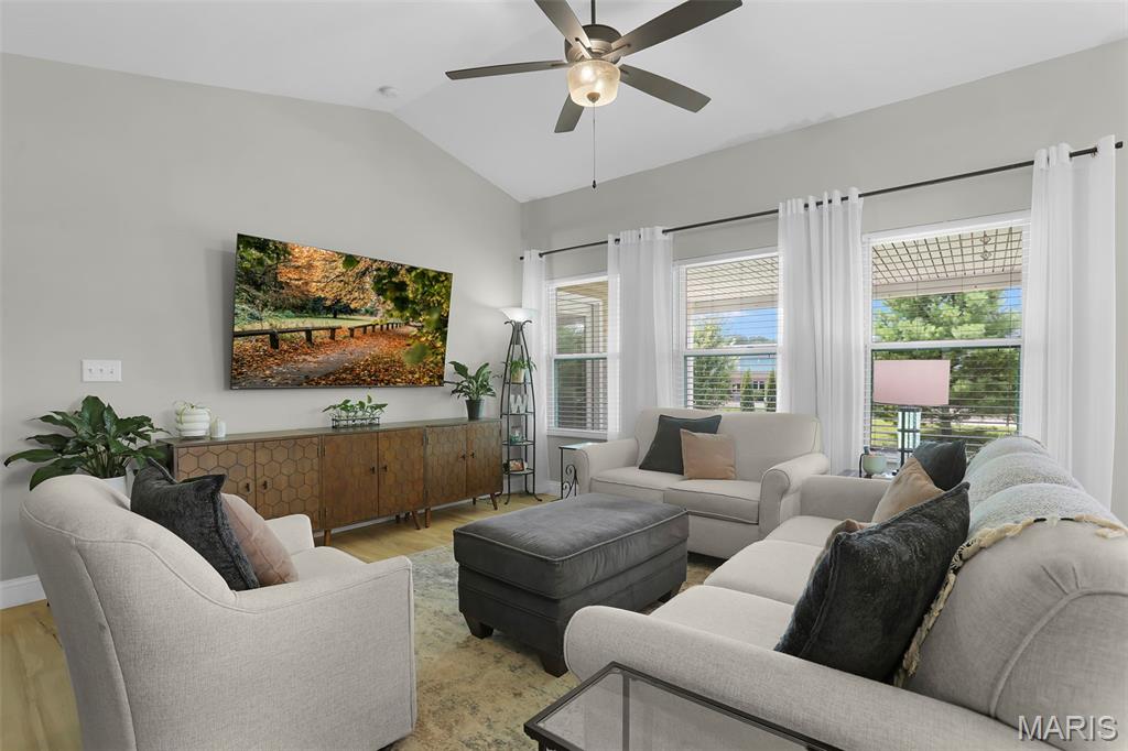 Savannah Crossing Ph 1 - Residential