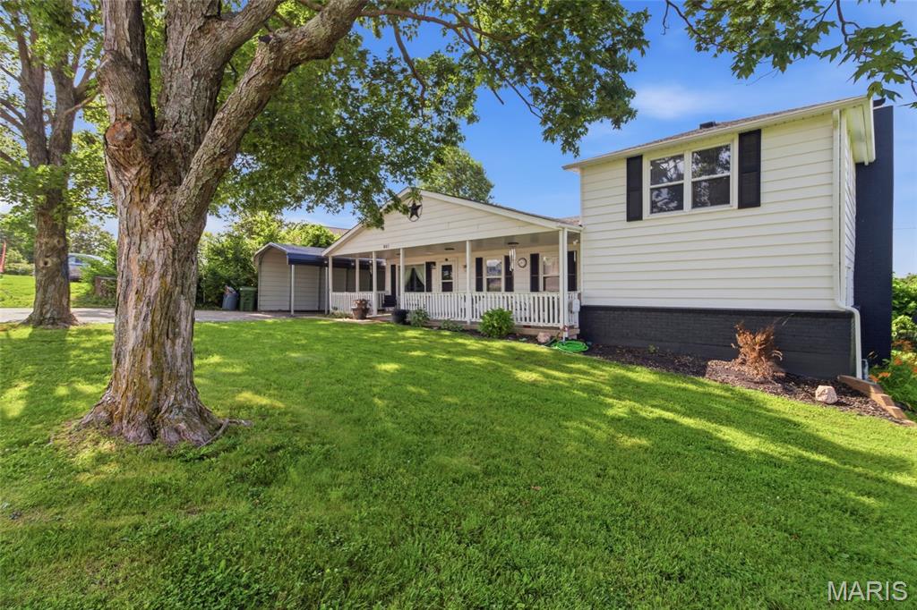 Railroad Add - Residential