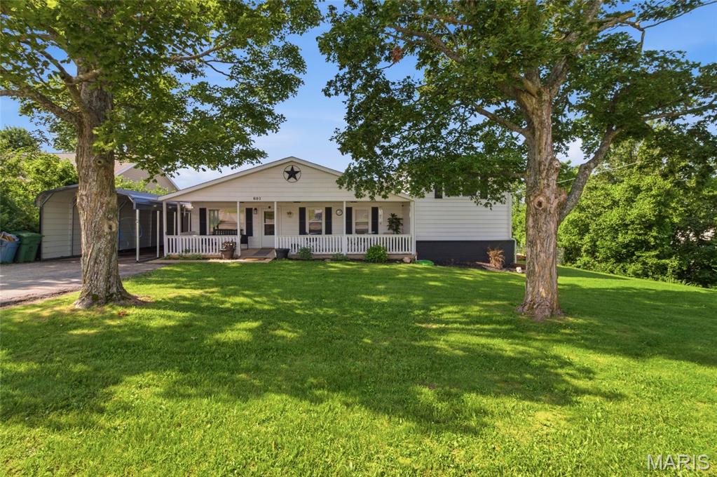 Railroad Add - Residential