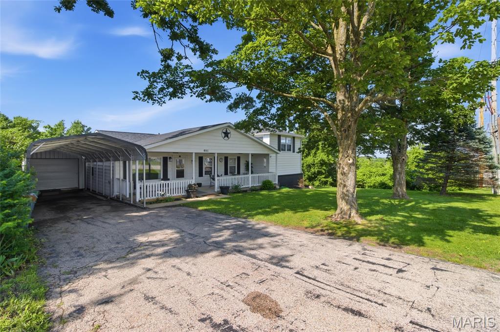 Railroad Add - Residential