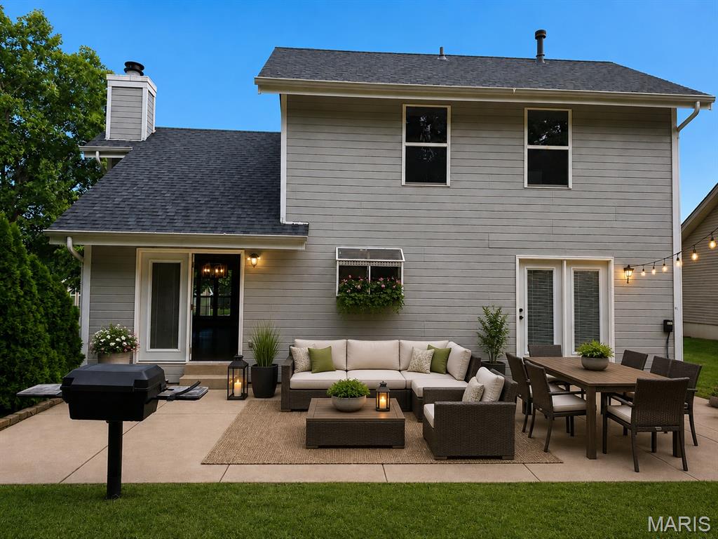 Westridge #1 - Residential Lease
