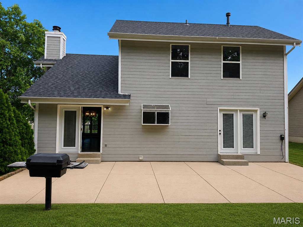 Westridge #1 - Residential Lease