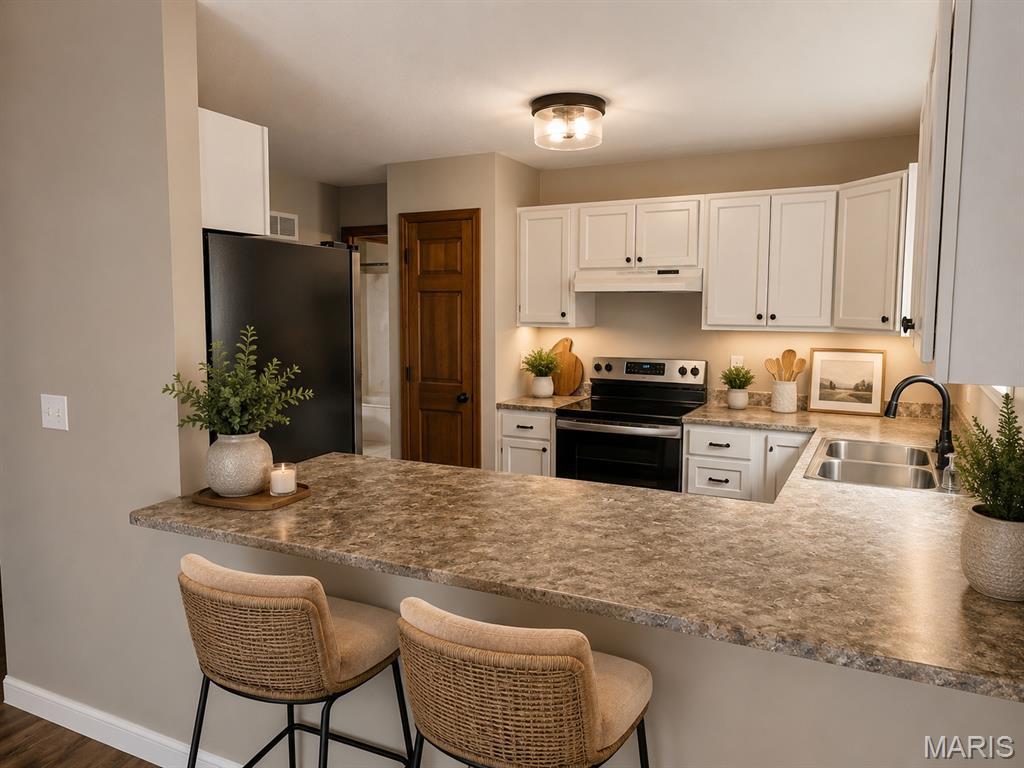 Westridge #1 - Residential Lease