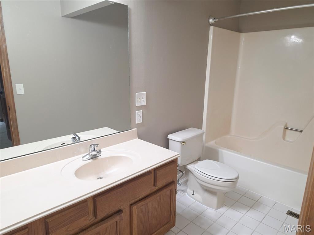 Westridge #1 - Residential Lease
