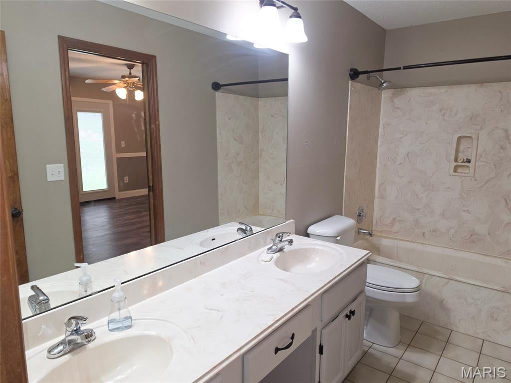 Westridge #1 - Residential Lease