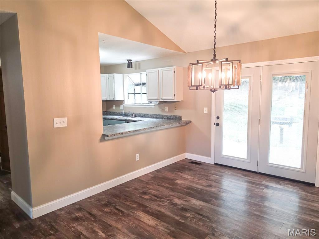 Westridge #1 - Residential Lease