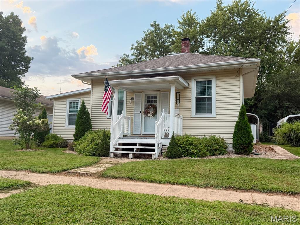not in a subdivision - Residential
