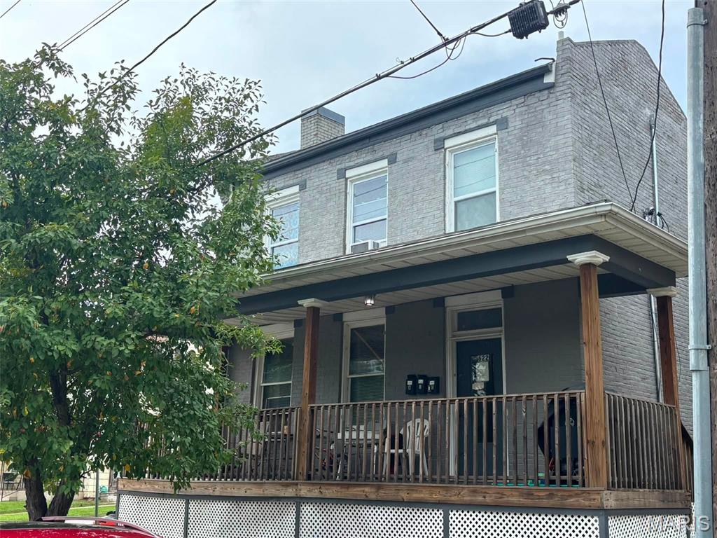 N/A - Residential Income