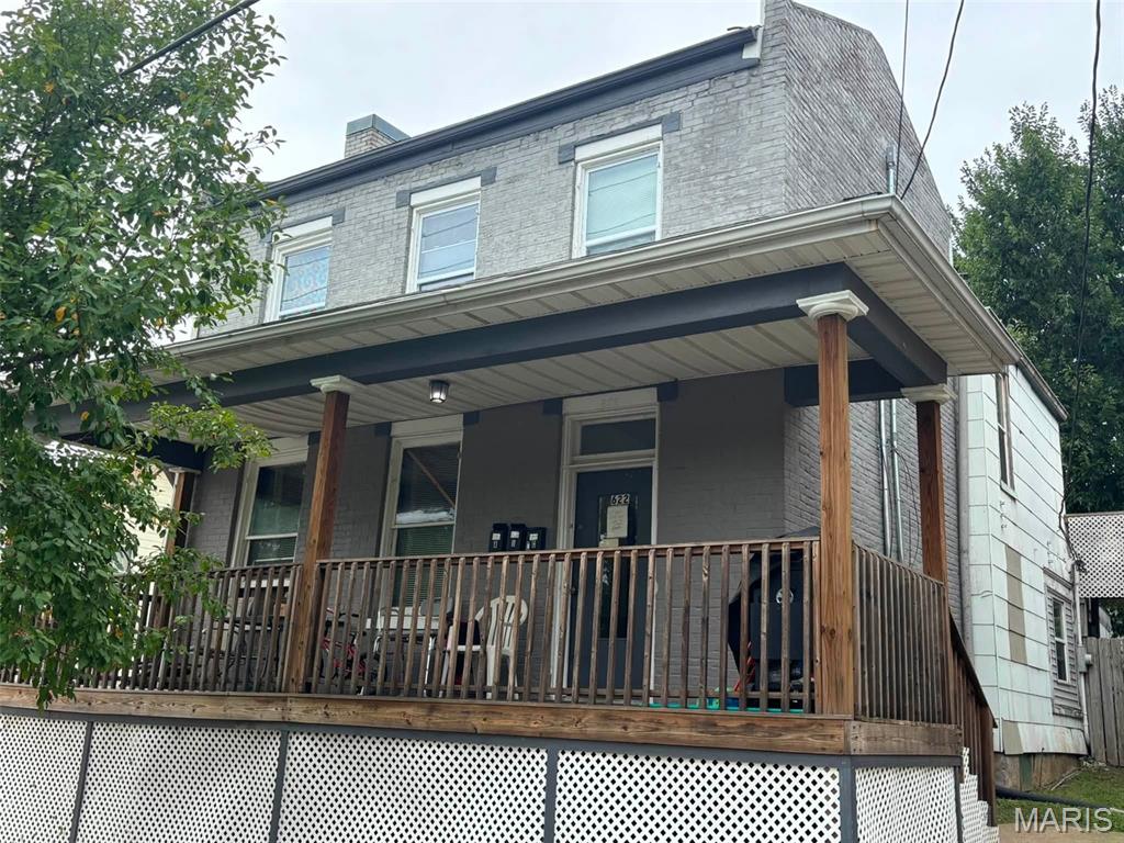 N/A - Residential Income