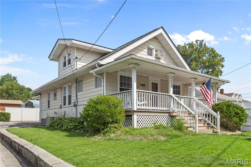 Poplar Heights Sub - Residential