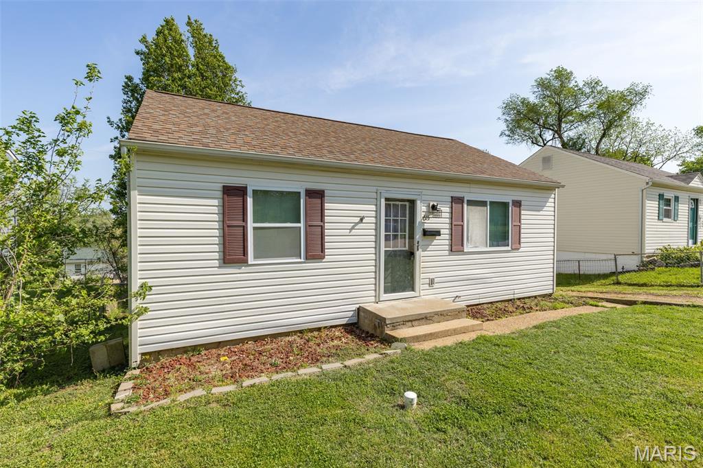 North View - Residential
