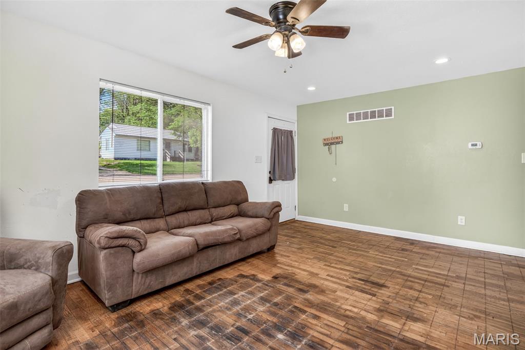 North View - Residential