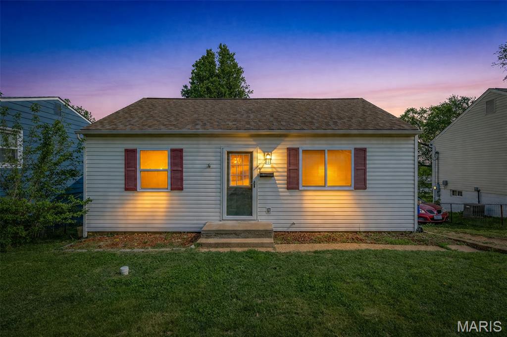 North View - Residential