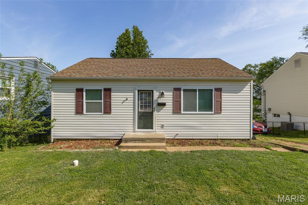 North View - Residential