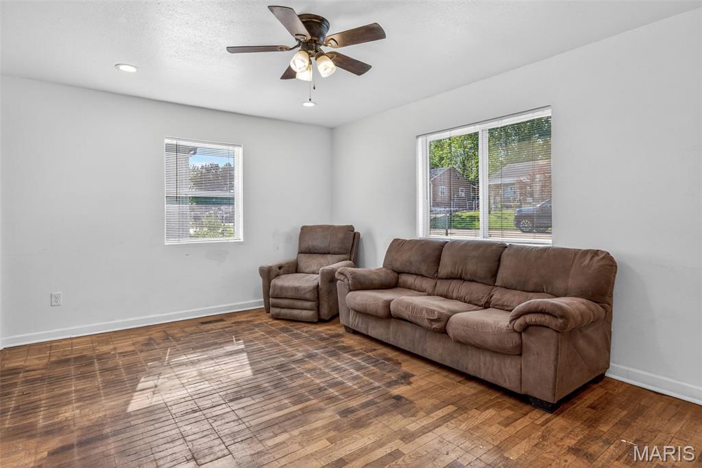 North View - Residential