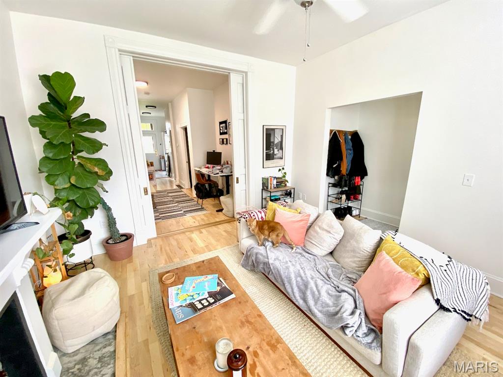 McBee Place - Residential Income