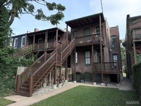 McBee Place - Residential Income