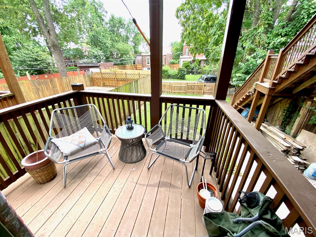 McBee Place - Residential Income