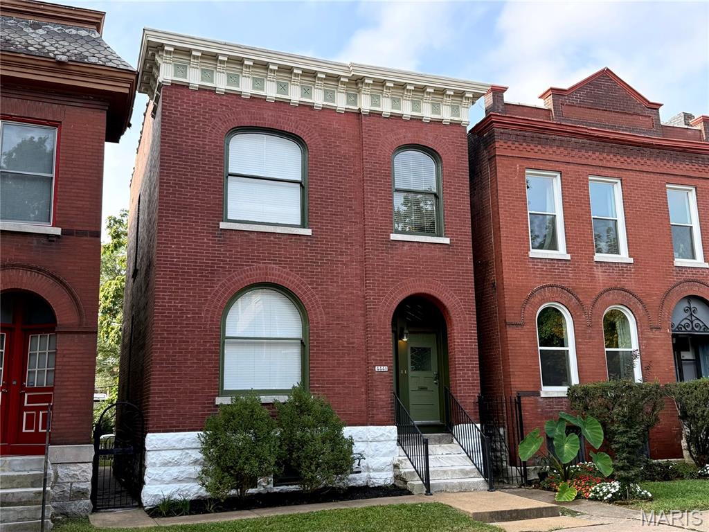 McBee Place - Residential Income