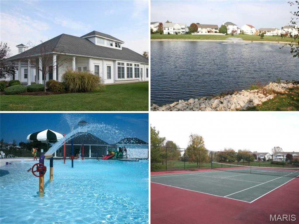 Vlgs At Dardenne Prairie Villas #1 - Residential