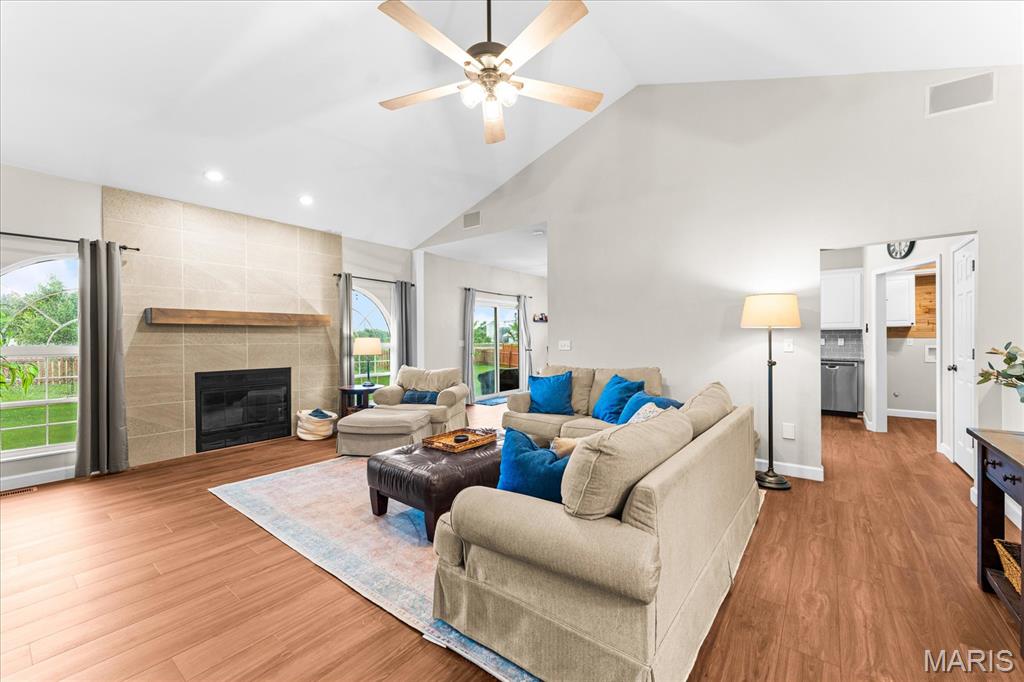 Parcs at Arbor Green - Residential