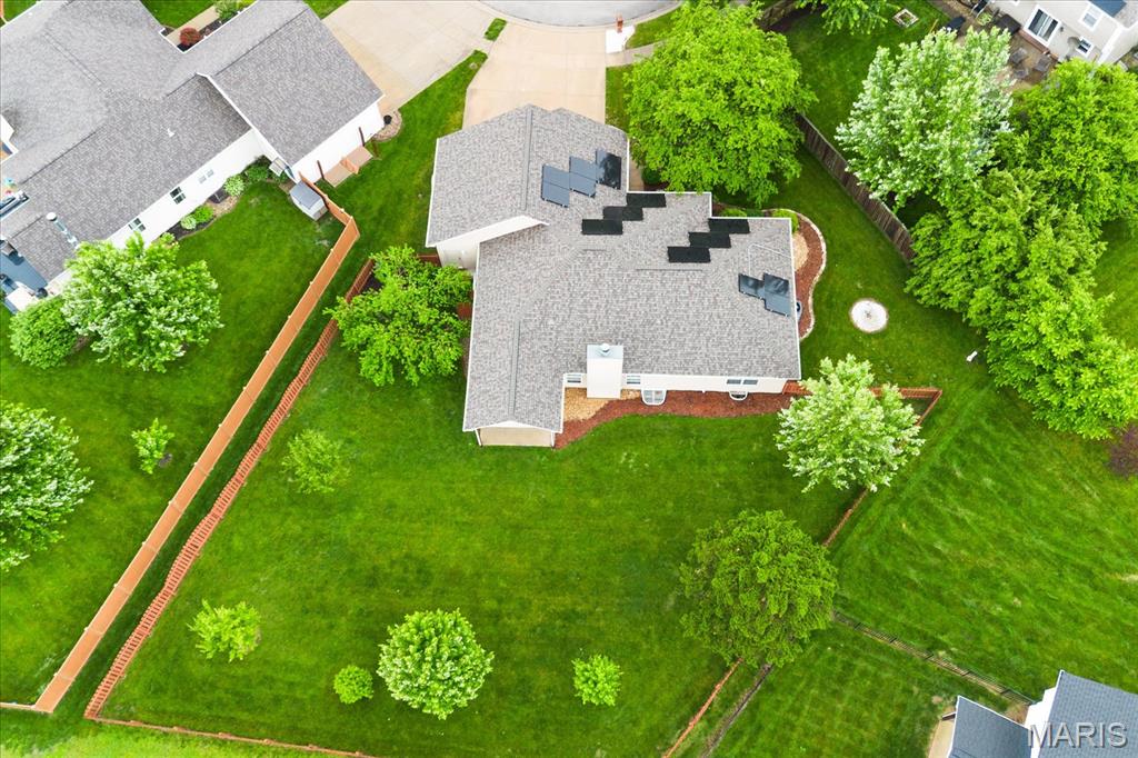 Parcs at Arbor Green - Residential