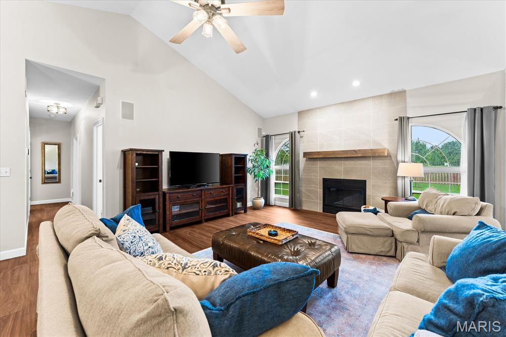 Parcs at Arbor Green - Residential