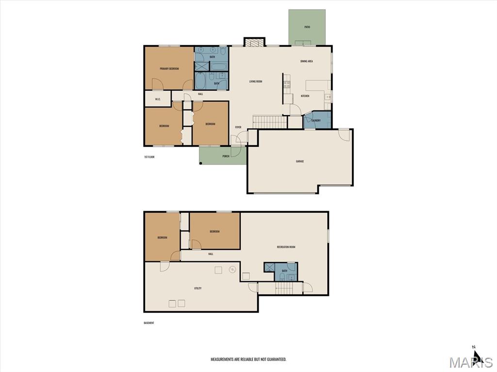 Parcs at Arbor Green - Residential