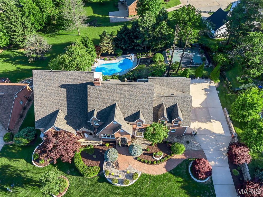 Country Club Ests/4th Add - Residential