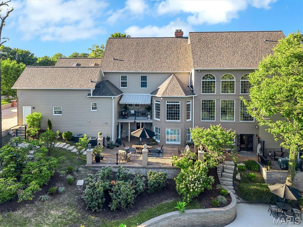 Country Club Ests/4th Add - Residential