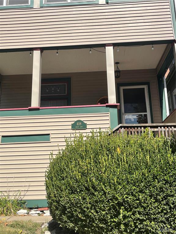 None - Residential Lease