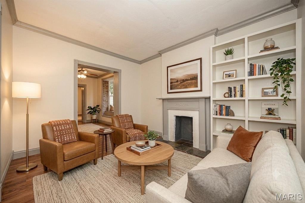Hallocks Add - Residential